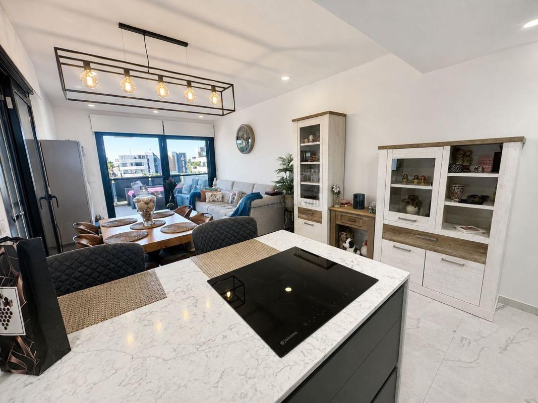 Venta de apartamento en Torrevieja