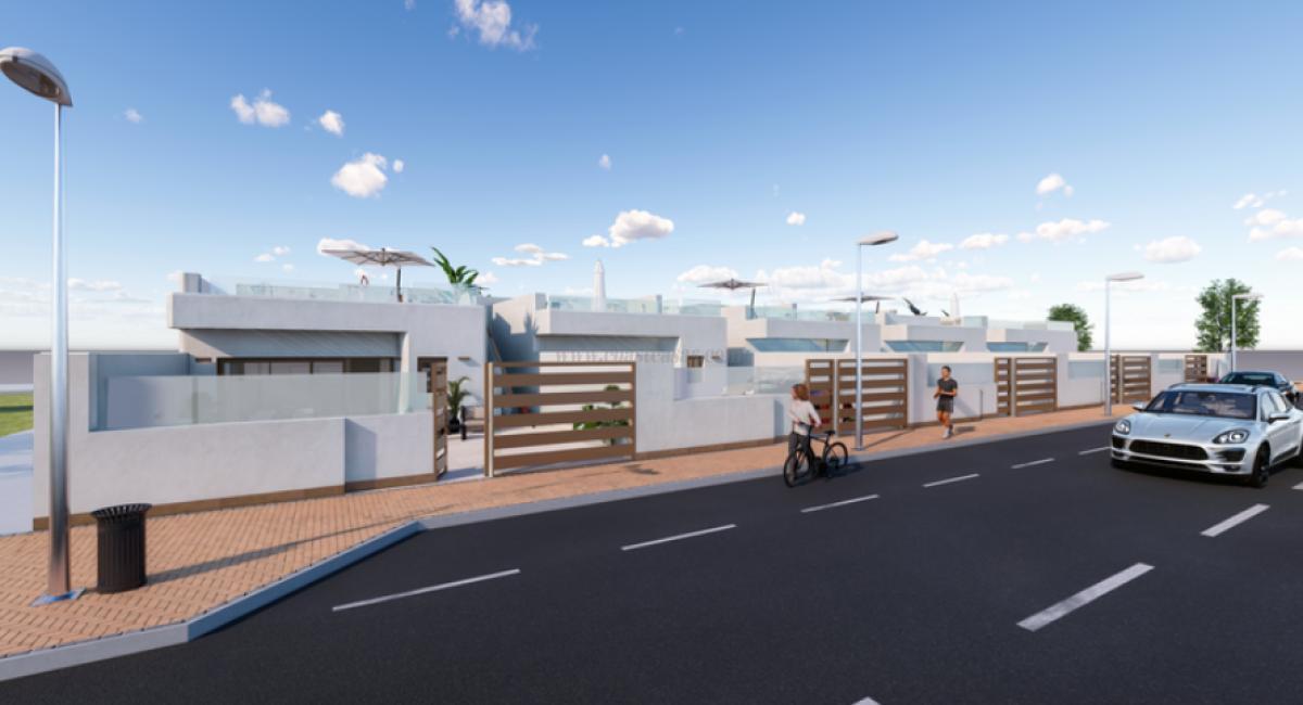 Venta de villa en Torre-Pacheco