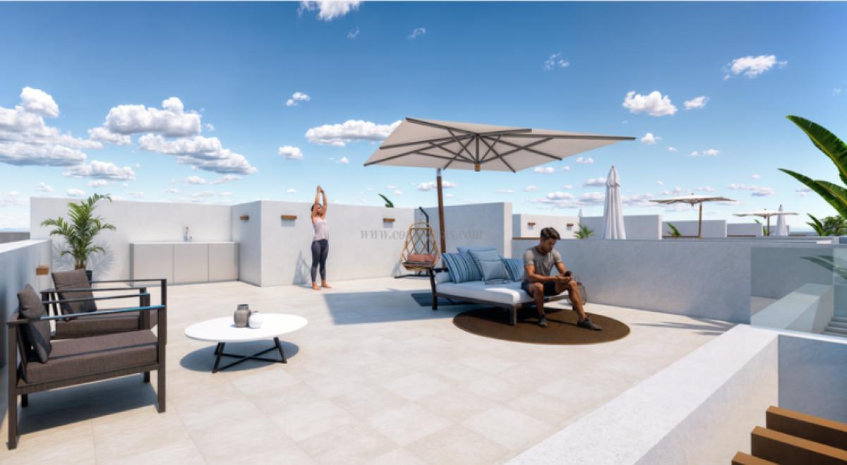 Venta de villa en Torre-Pacheco