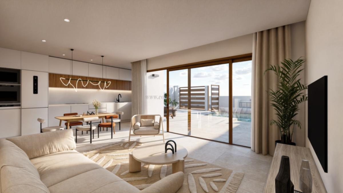 Venta de villa en Torre-Pacheco