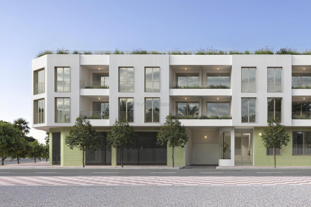 Venta de apartamento en Jacarilla