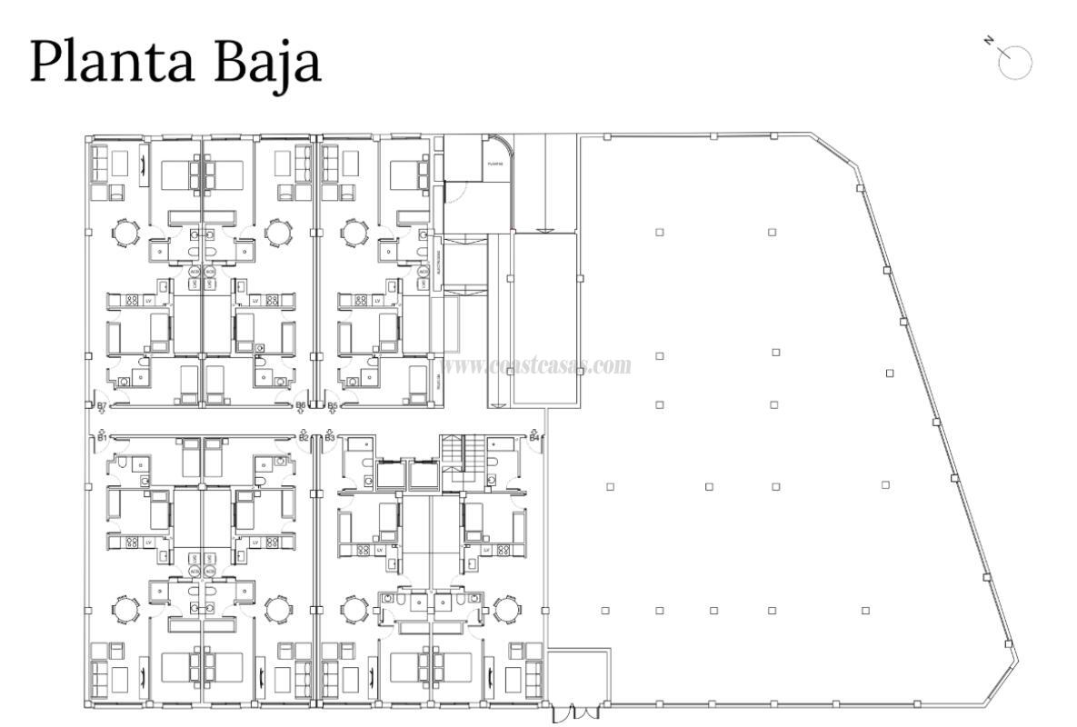 Venta de apartamento en Jacarilla