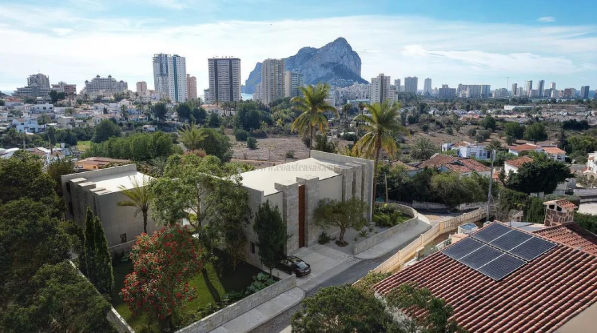Venta de villa en Calpe