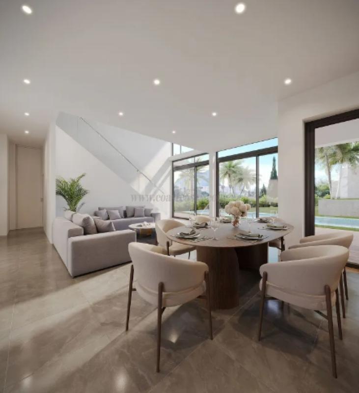 Venta de villa en Calpe