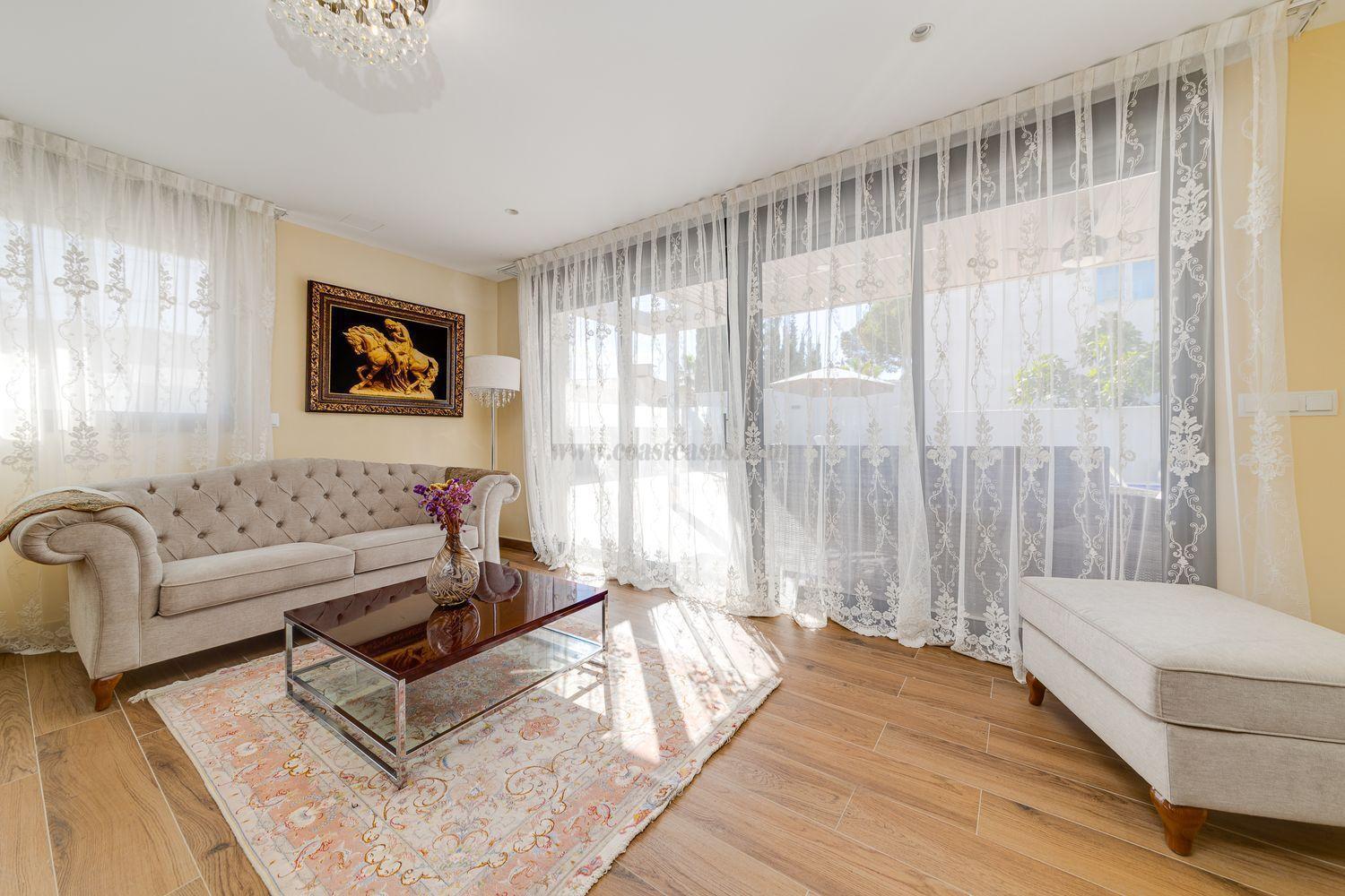 Venta de villa en Torrevieja