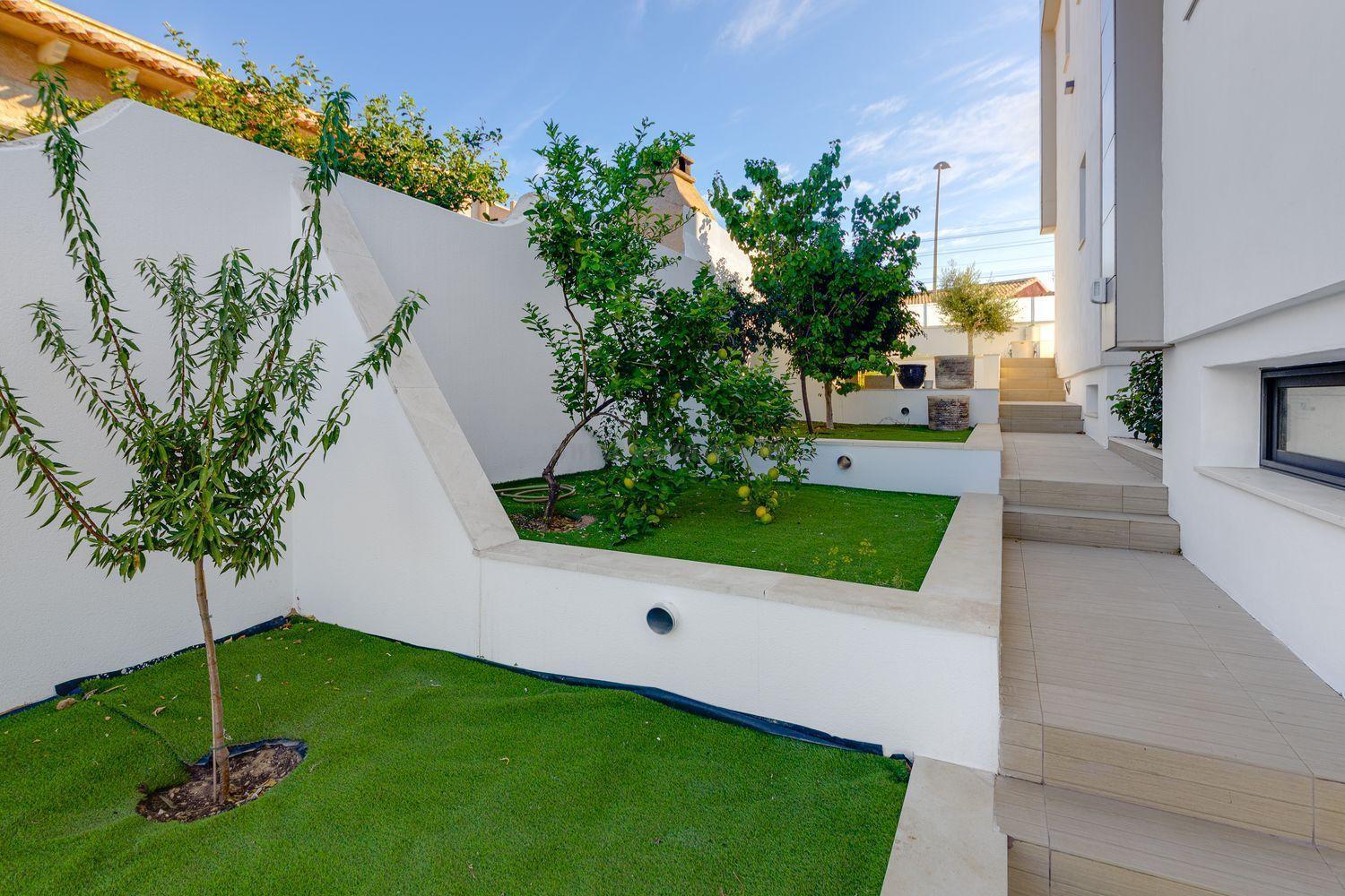 Venta de villa en Torrevieja