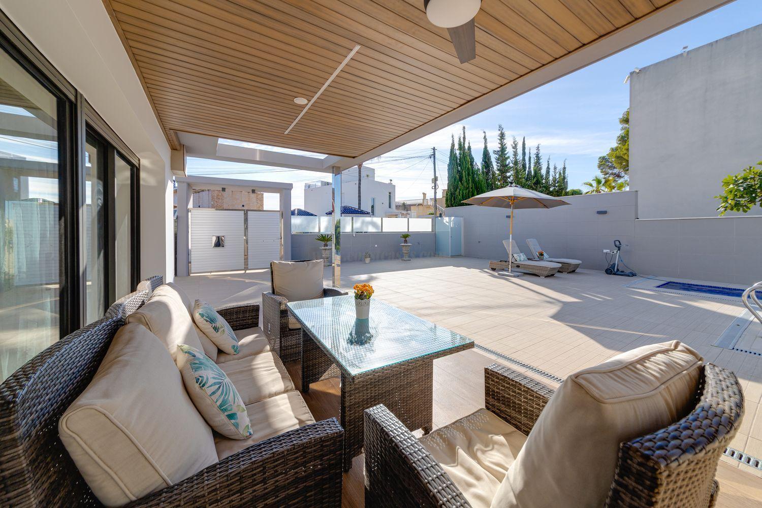 Venta de villa en Torrevieja