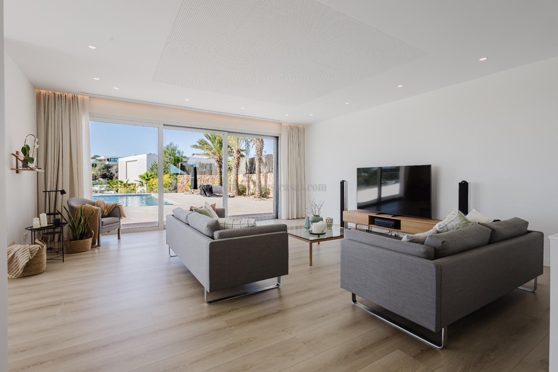 Venta de villa en Orihuela Costa