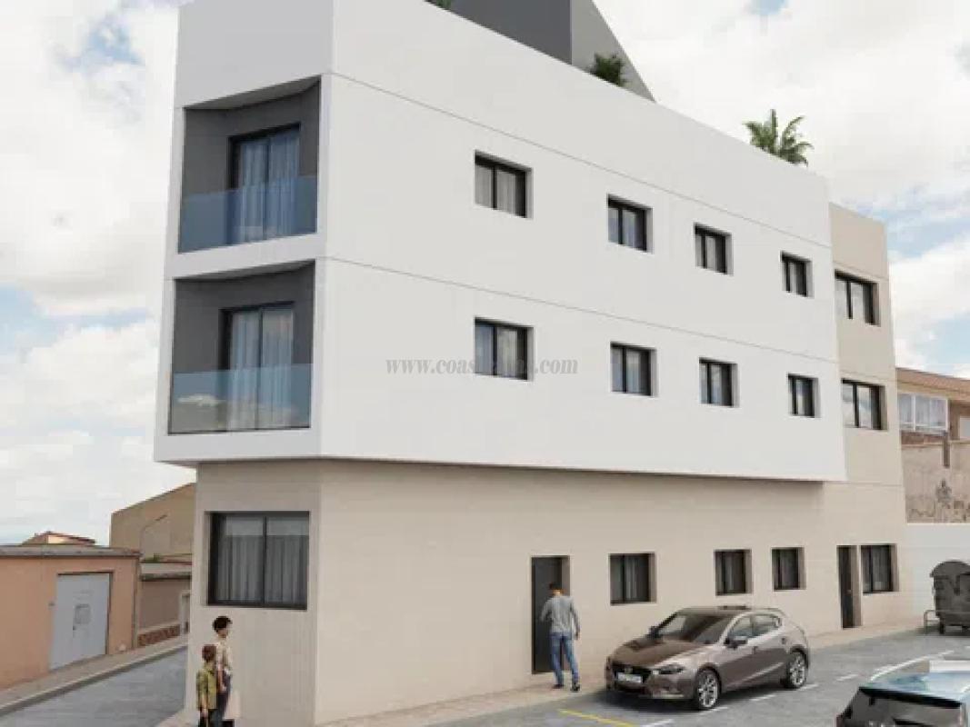Venta de apartamento en Mazarrón