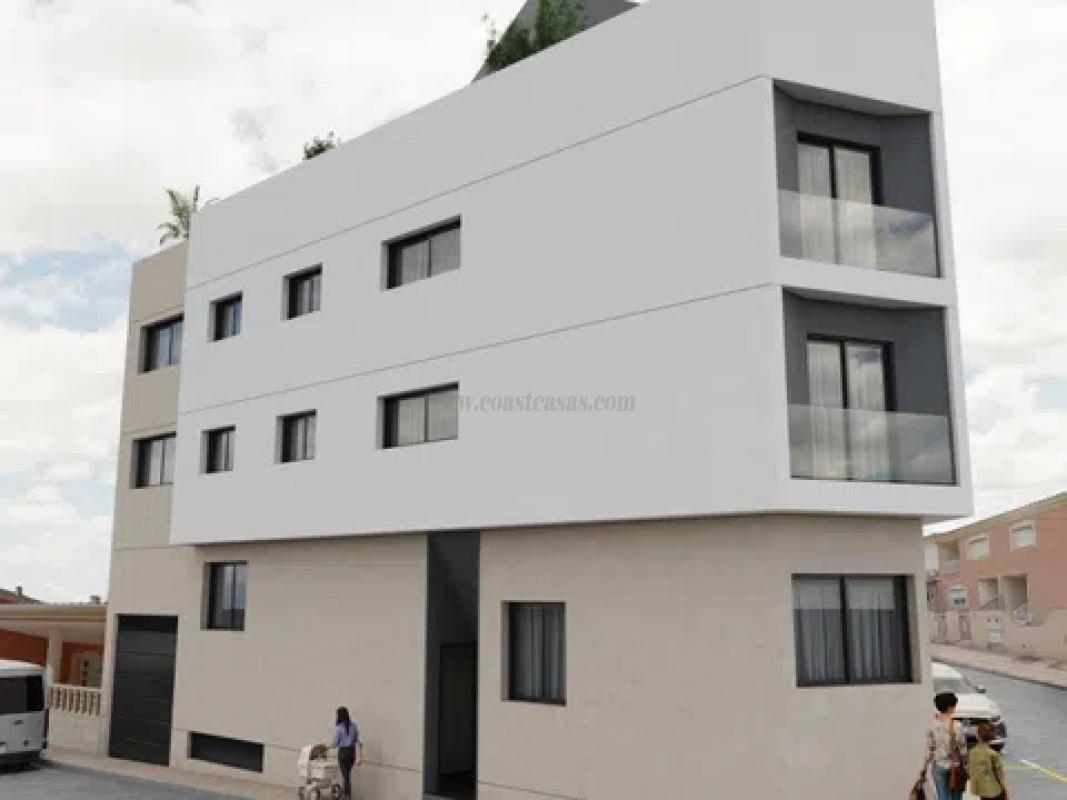 Venta de apartamento en Mazarrón