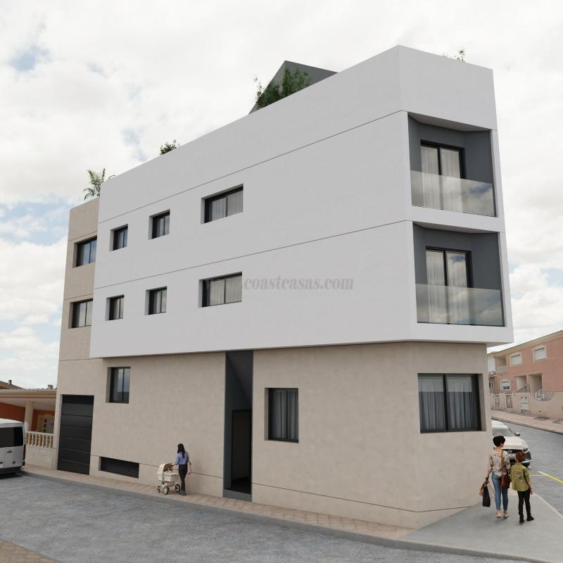 Venta de apartamento en Mazarrón