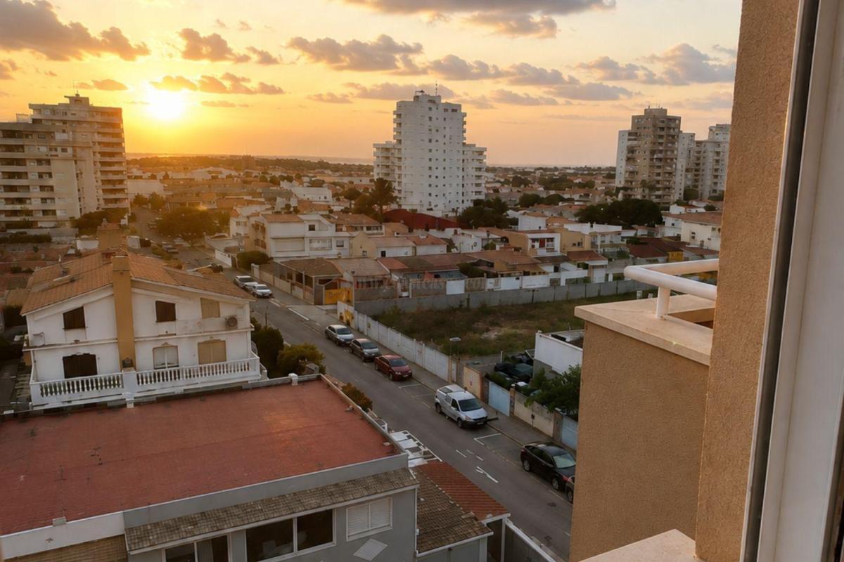 Venta de apartamento en Torrevieja