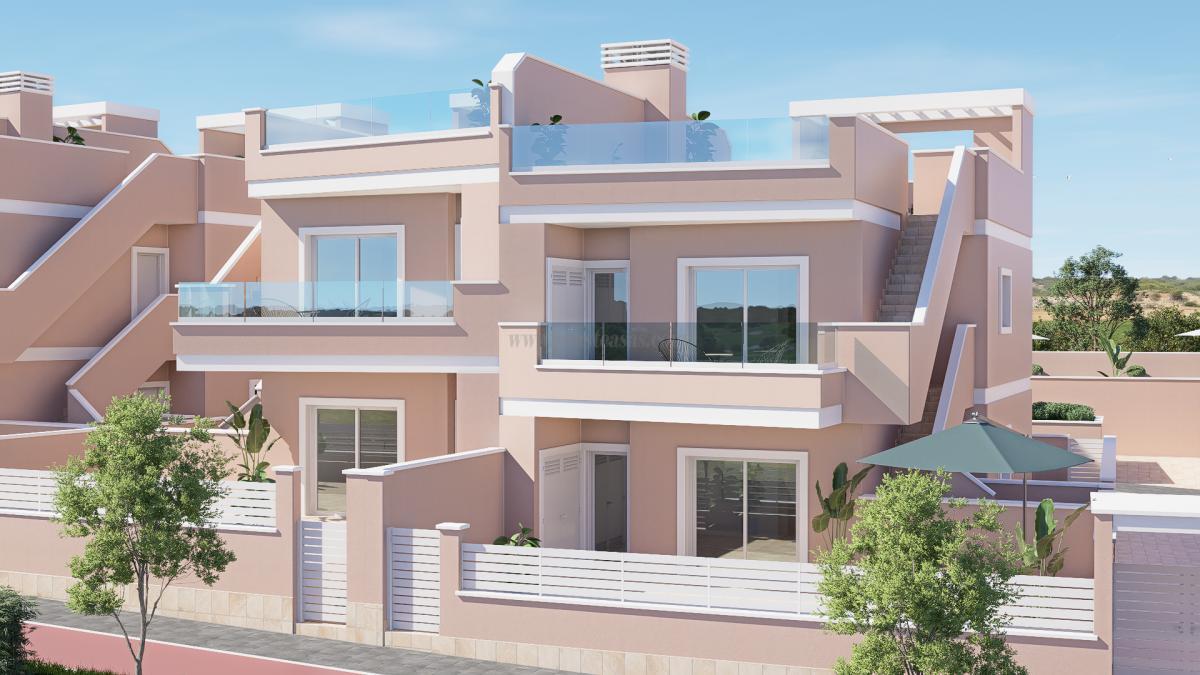 Venta de casas en Pilar de la Horadada