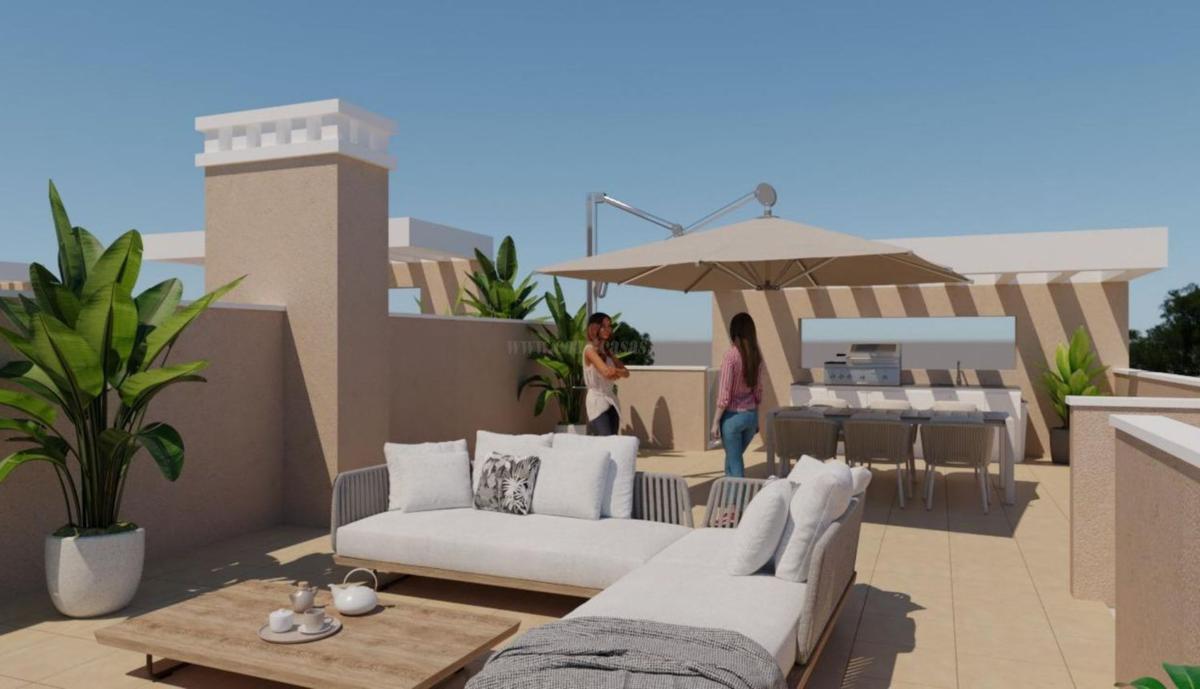 Venta de casas en Pilar de la Horadada
