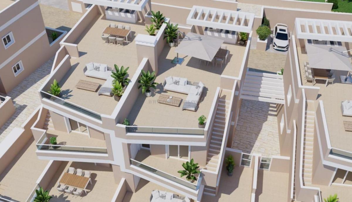Venta de casas en Pilar de la Horadada