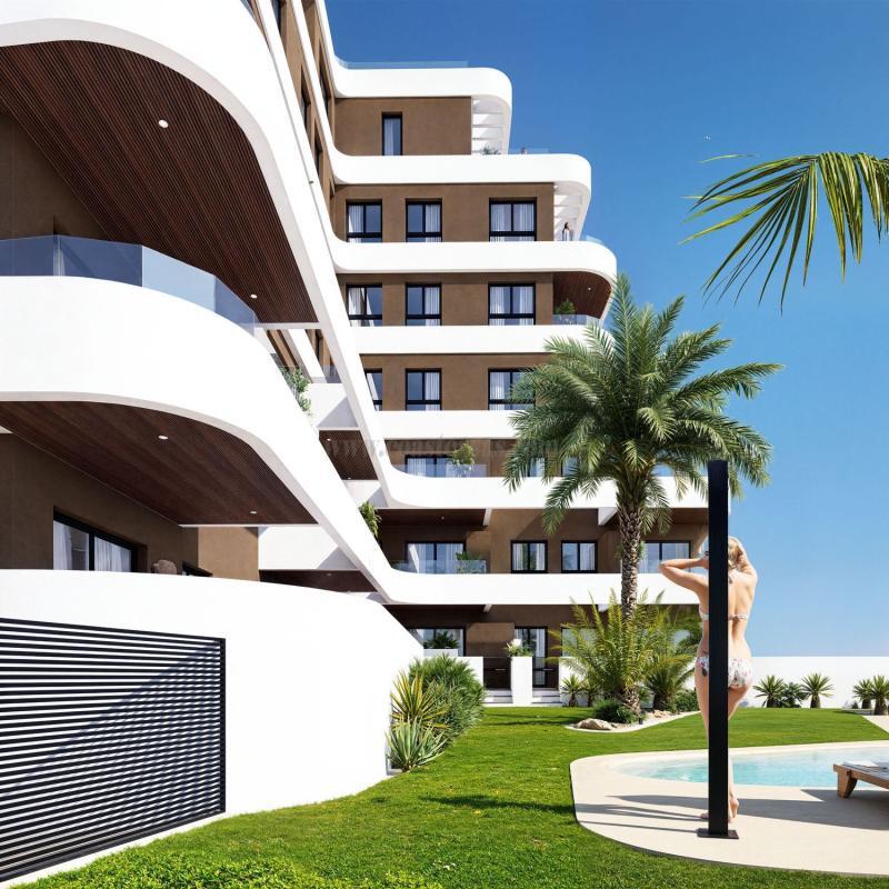 Venta de apartamento en Guardamar del Segura