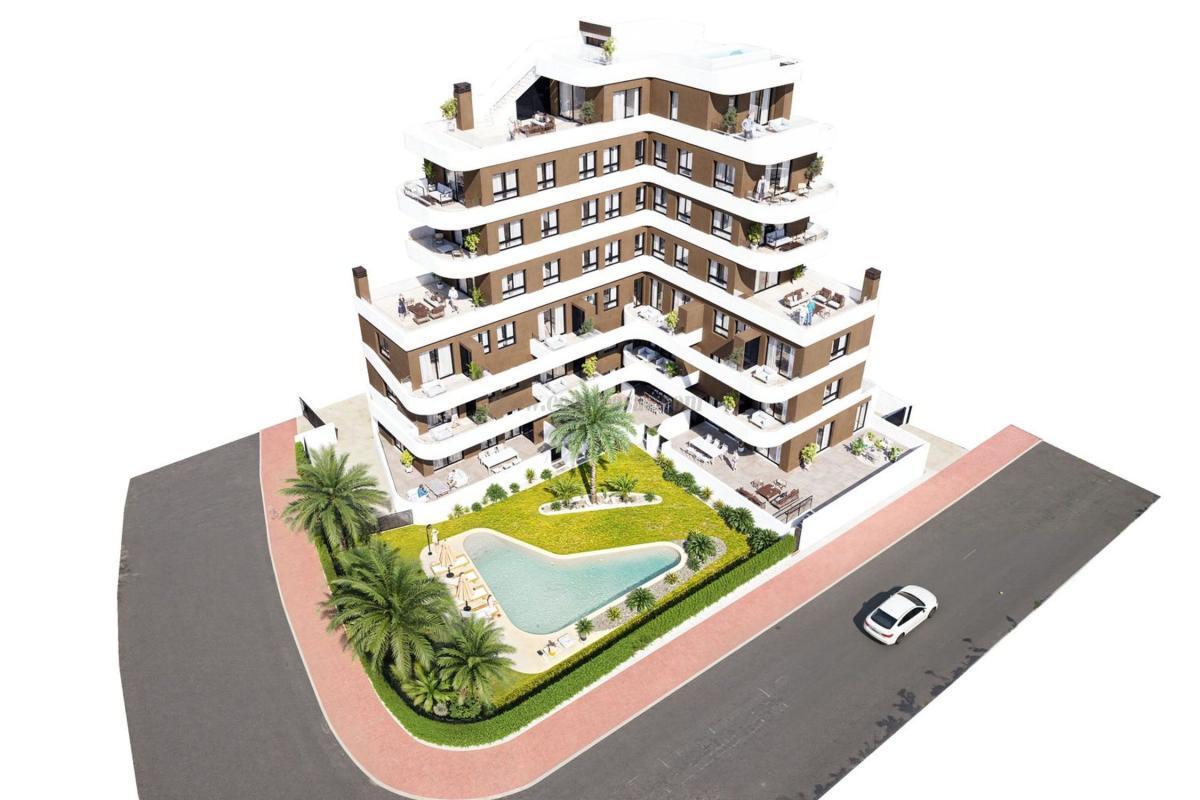 Venta de apartamento en Guardamar del Segura