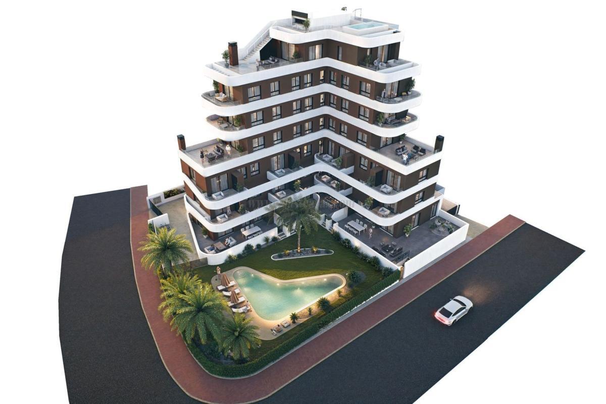 Venta de apartamento en Guardamar del Segura