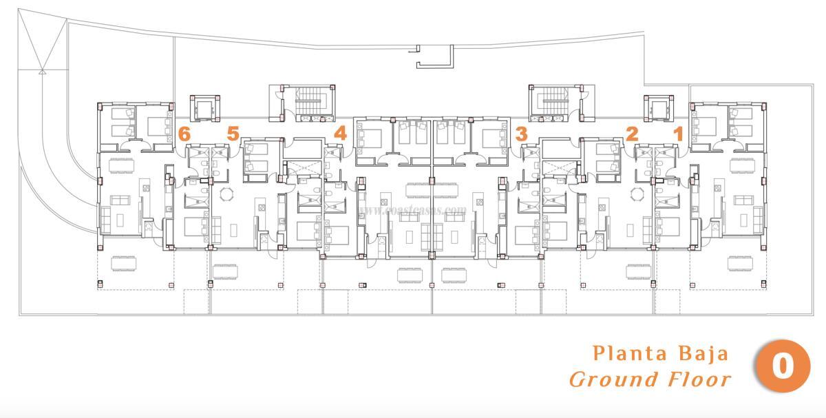 Venta de apartamento en San Miguel de Salinas