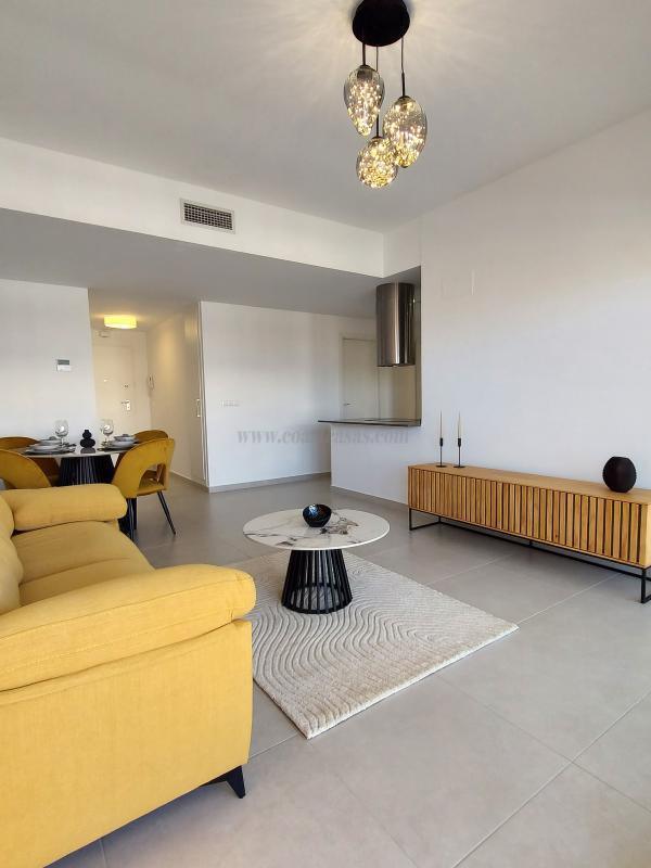 Venta de apartamento en San Miguel de Salinas