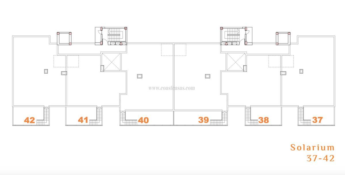 Venta de apartamento en San Miguel de Salinas