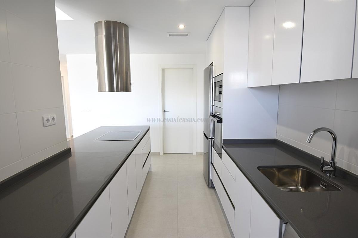 Venta de apartamento en San Miguel de Salinas