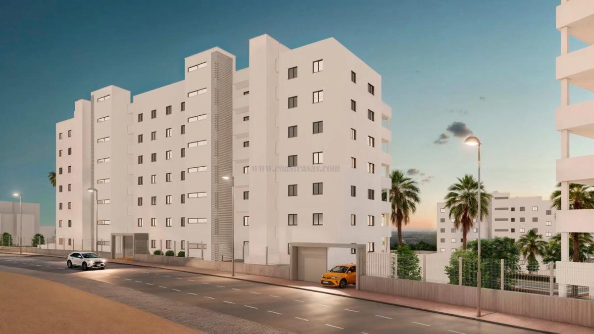 Venta de apartamento en San Miguel de Salinas
