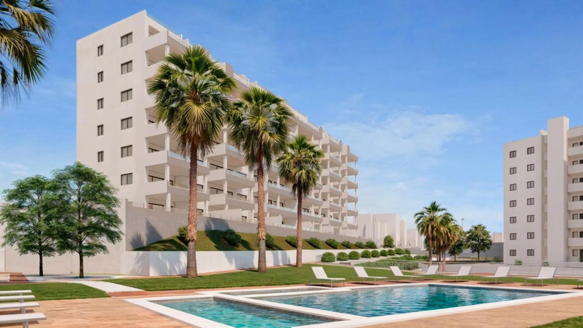 Venta de apartamento en San Miguel de Salinas