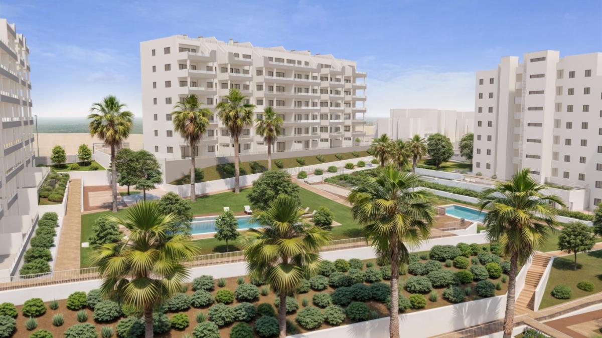 Venta de apartamento en San Miguel de Salinas