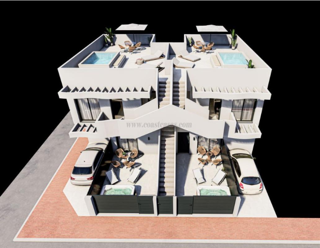 Venta de apartamento en Pilar de la Horadada