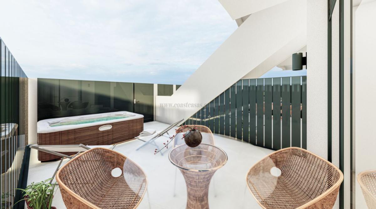 Venta de apartamento en Pilar de la Horadada