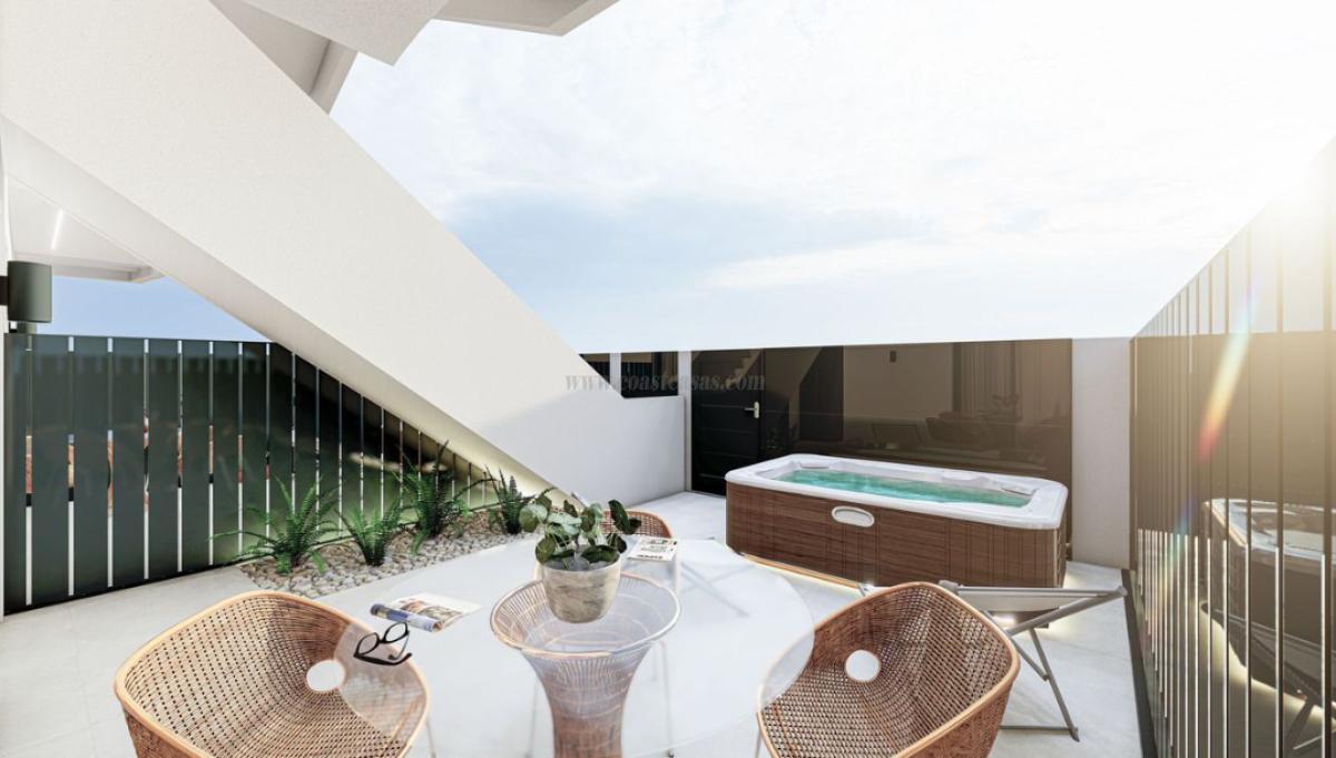 Venta de apartamento en Pilar de la Horadada