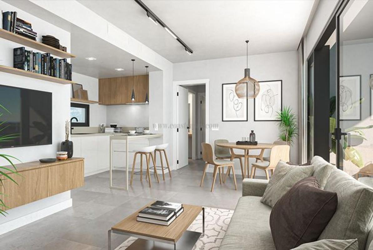 Venta de apartamento en Benidorm