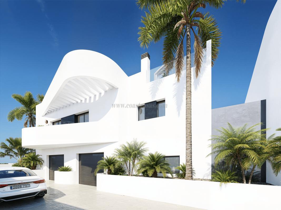 Venta de villa en Algorfa