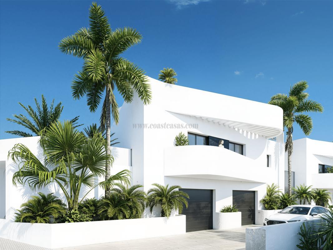 Venta de villa en Algorfa