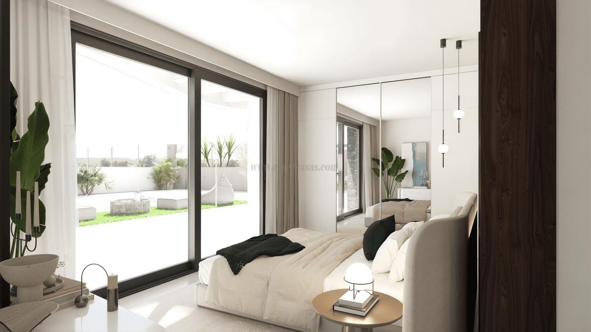 Venta de villa en Algorfa