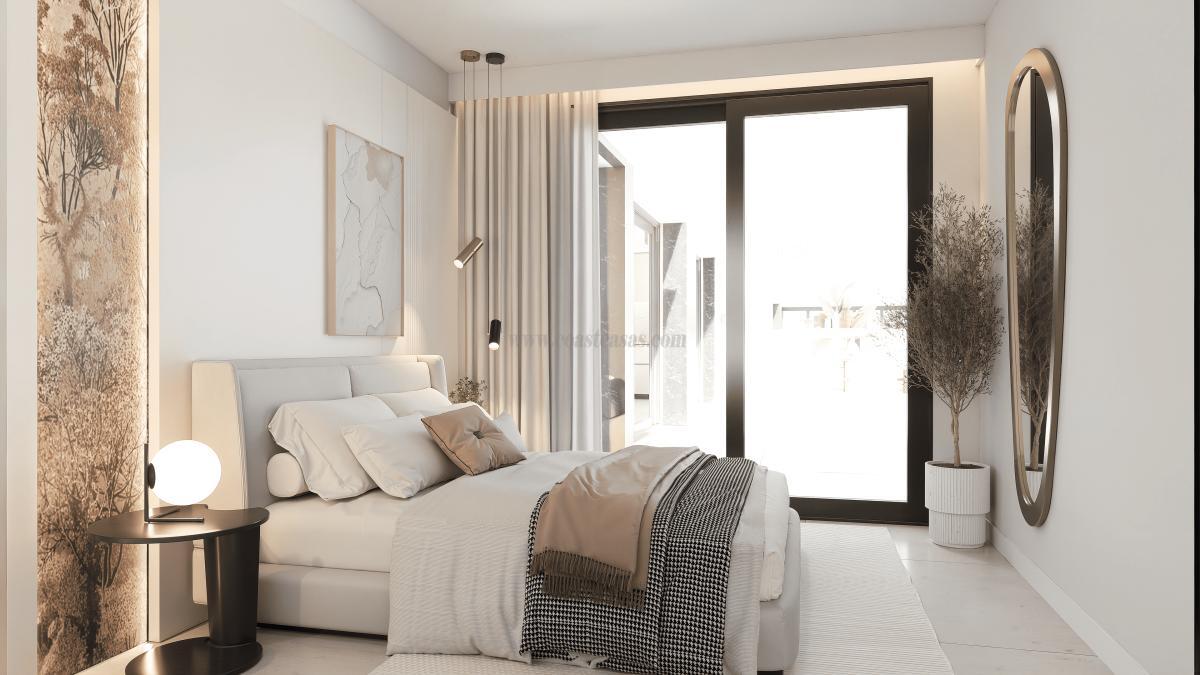 Venta de villa en Algorfa