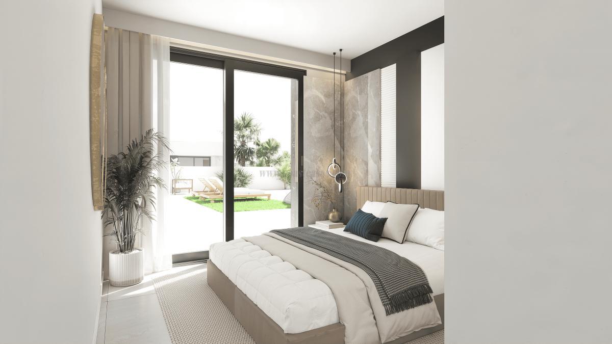 Venta de villa en Algorfa