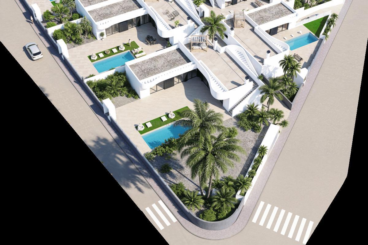 Venta de villa en Algorfa