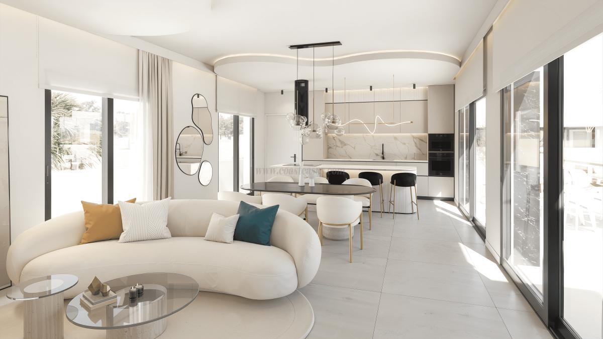 Venta de villa en Algorfa