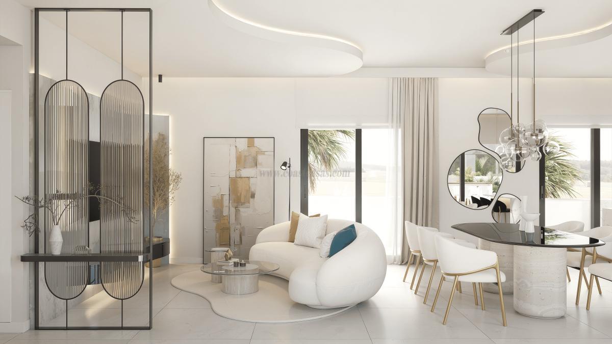 Venta de villa en Algorfa