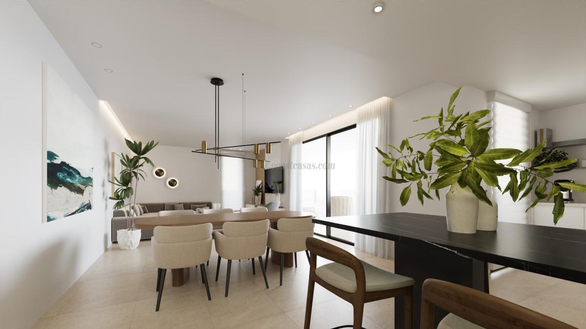 Venta de apartamento en San Pedro del Pinatar