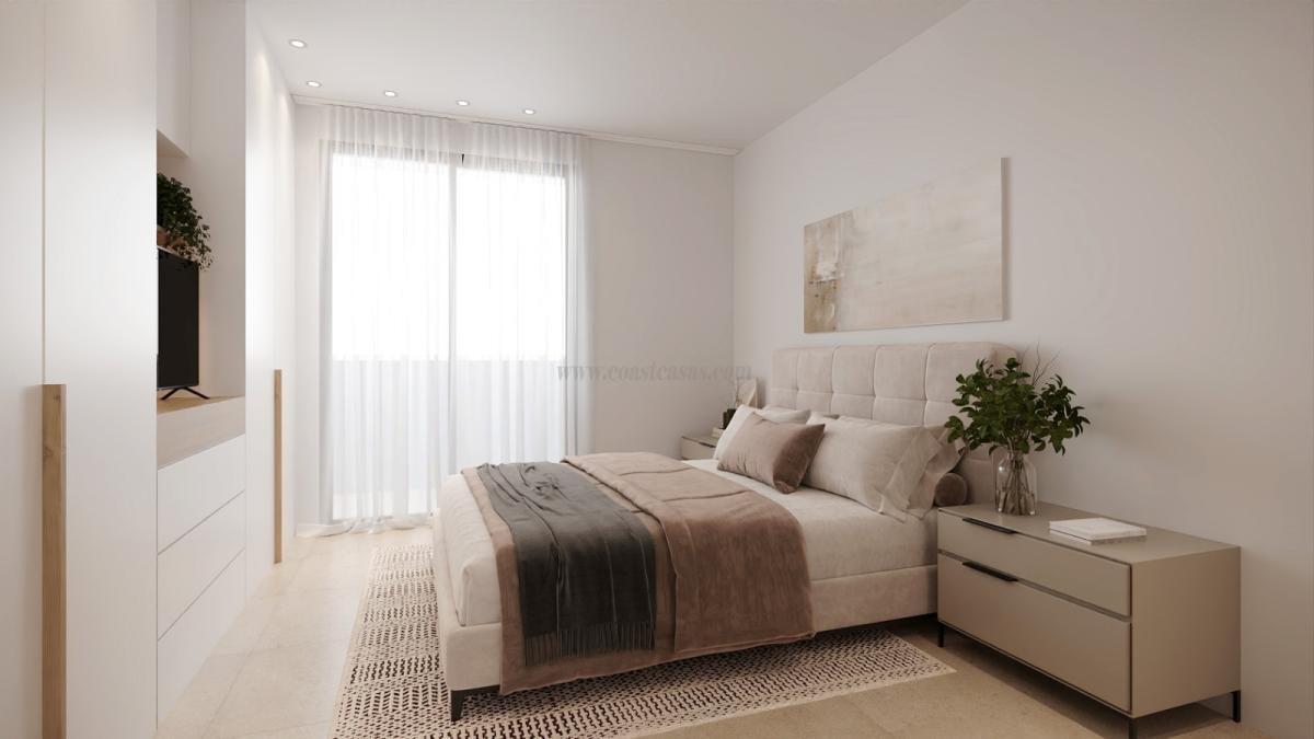Venta de apartamento en San Pedro del Pinatar