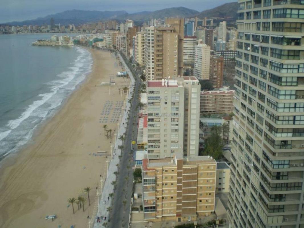 Venta de apartamento en Benidorm