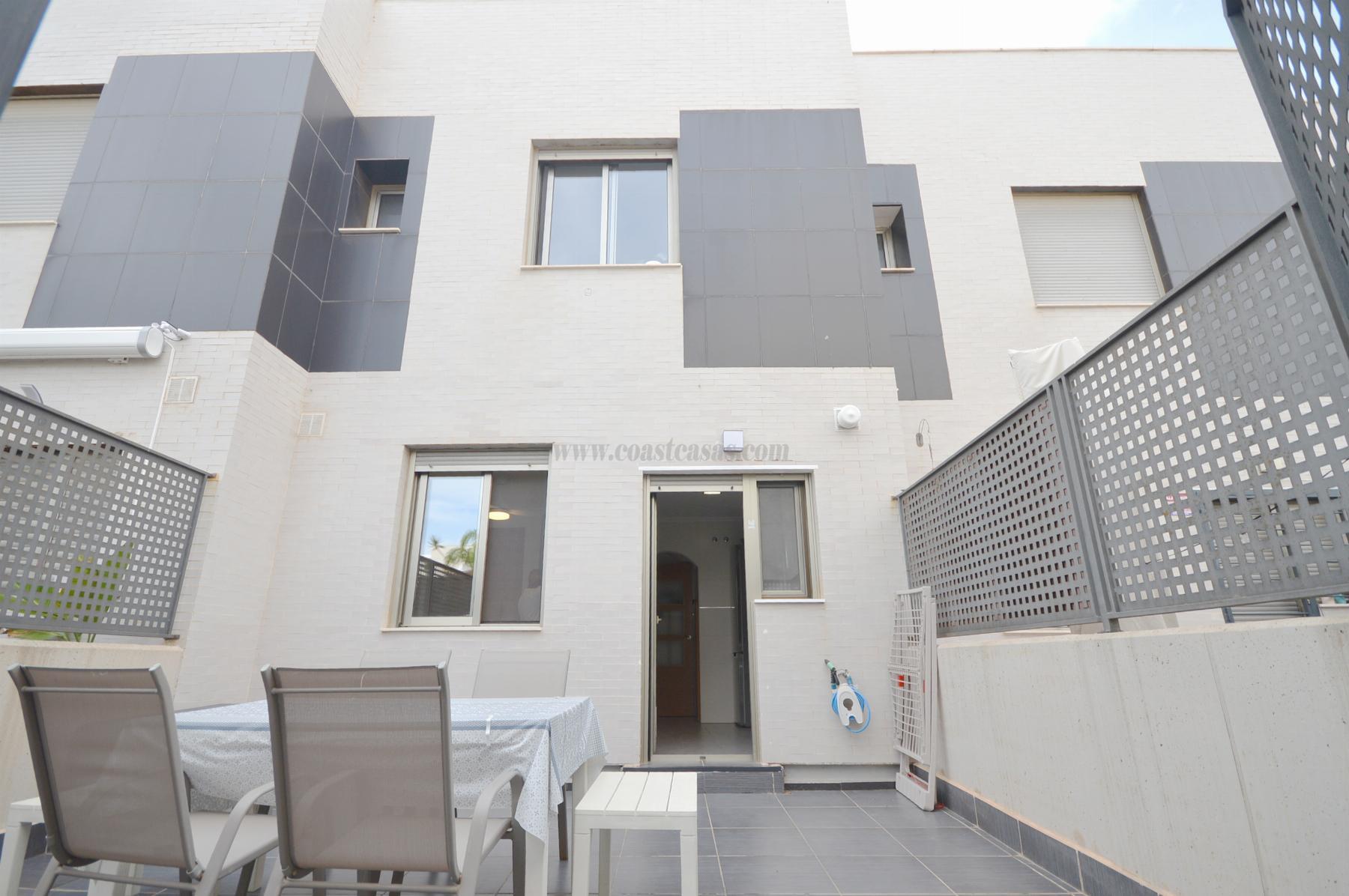 Venta de casa en Pilar de la Horadada