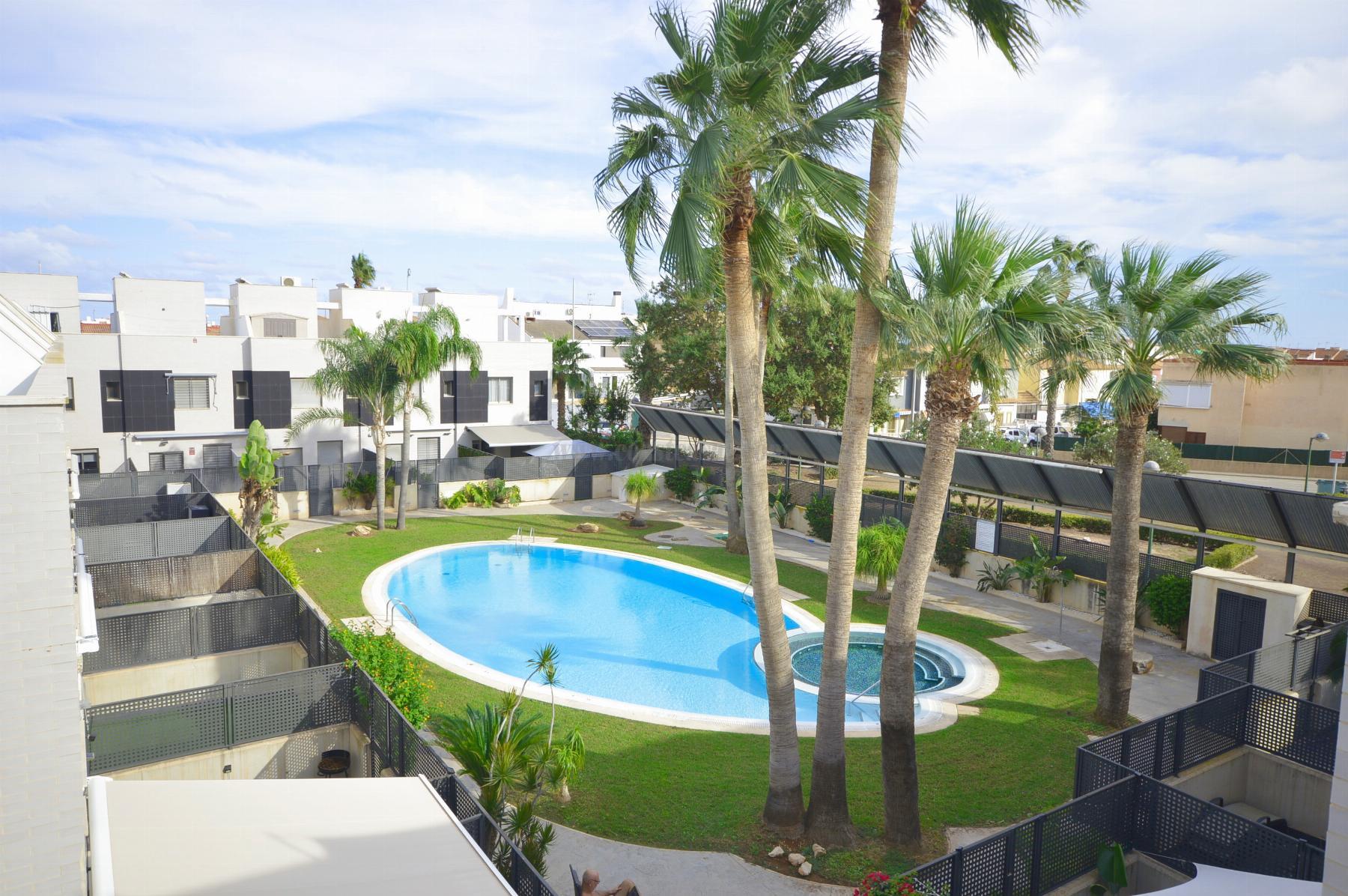 Venta de casa en Pilar de la Horadada