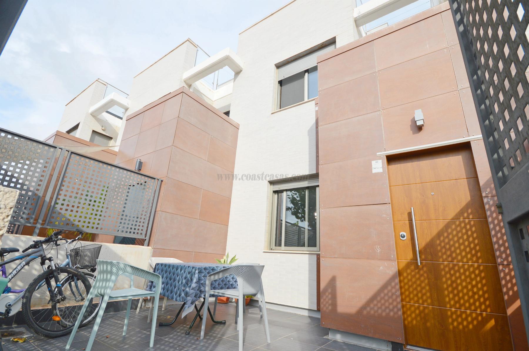 Venta de casa en Pilar de la Horadada