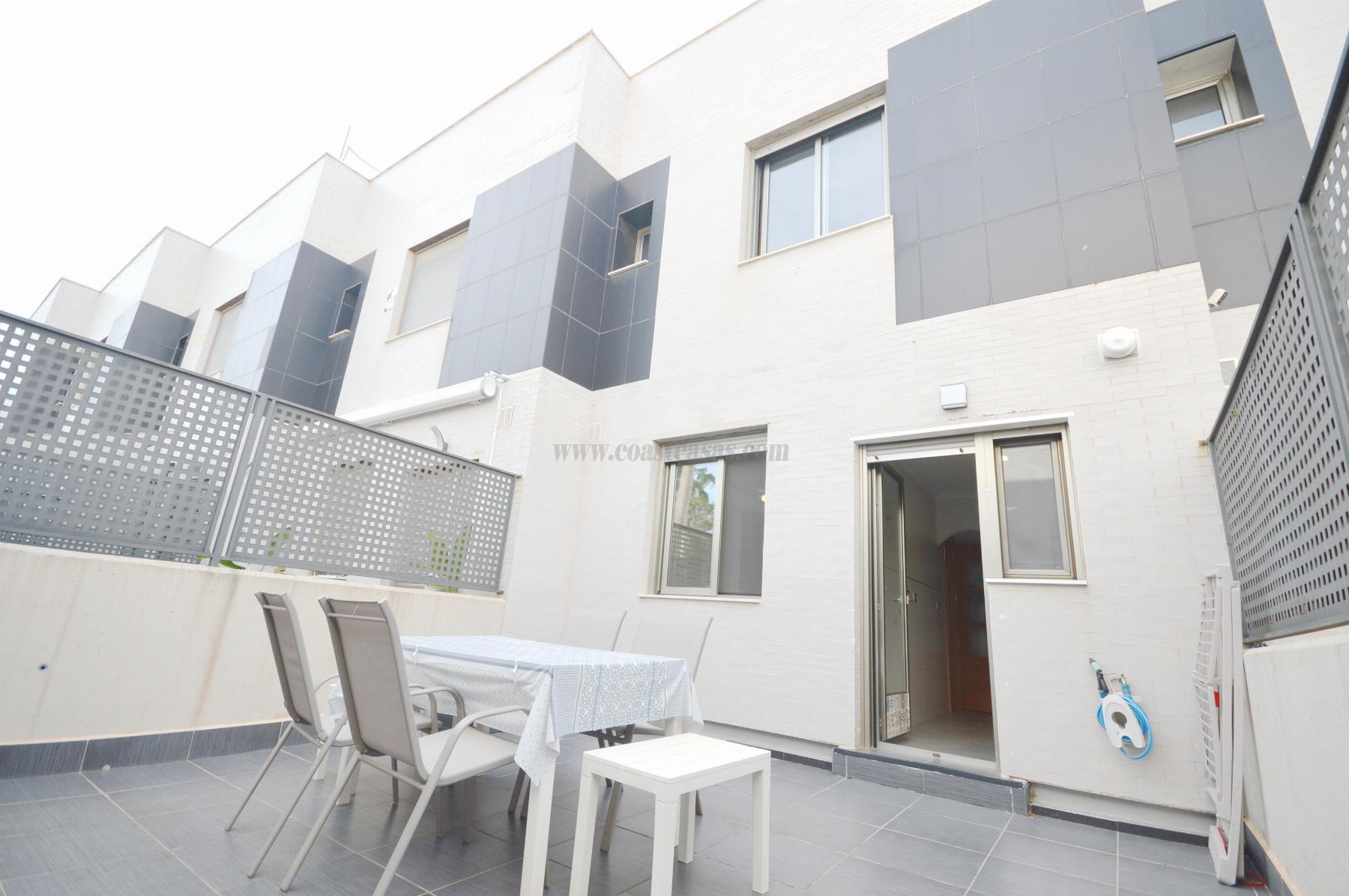 Venta de casa en Pilar de la Horadada