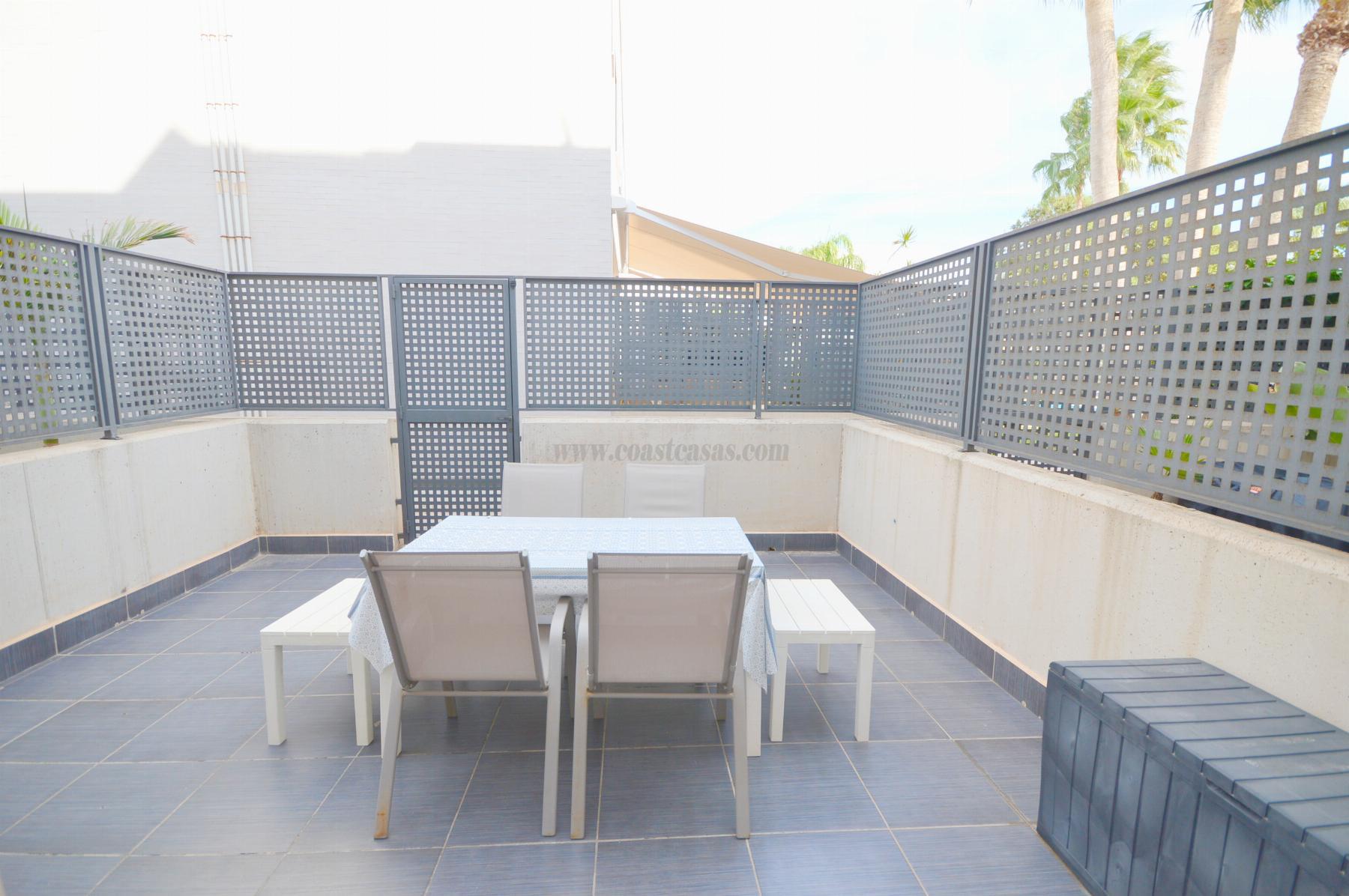 Venta de casa en Pilar de la Horadada