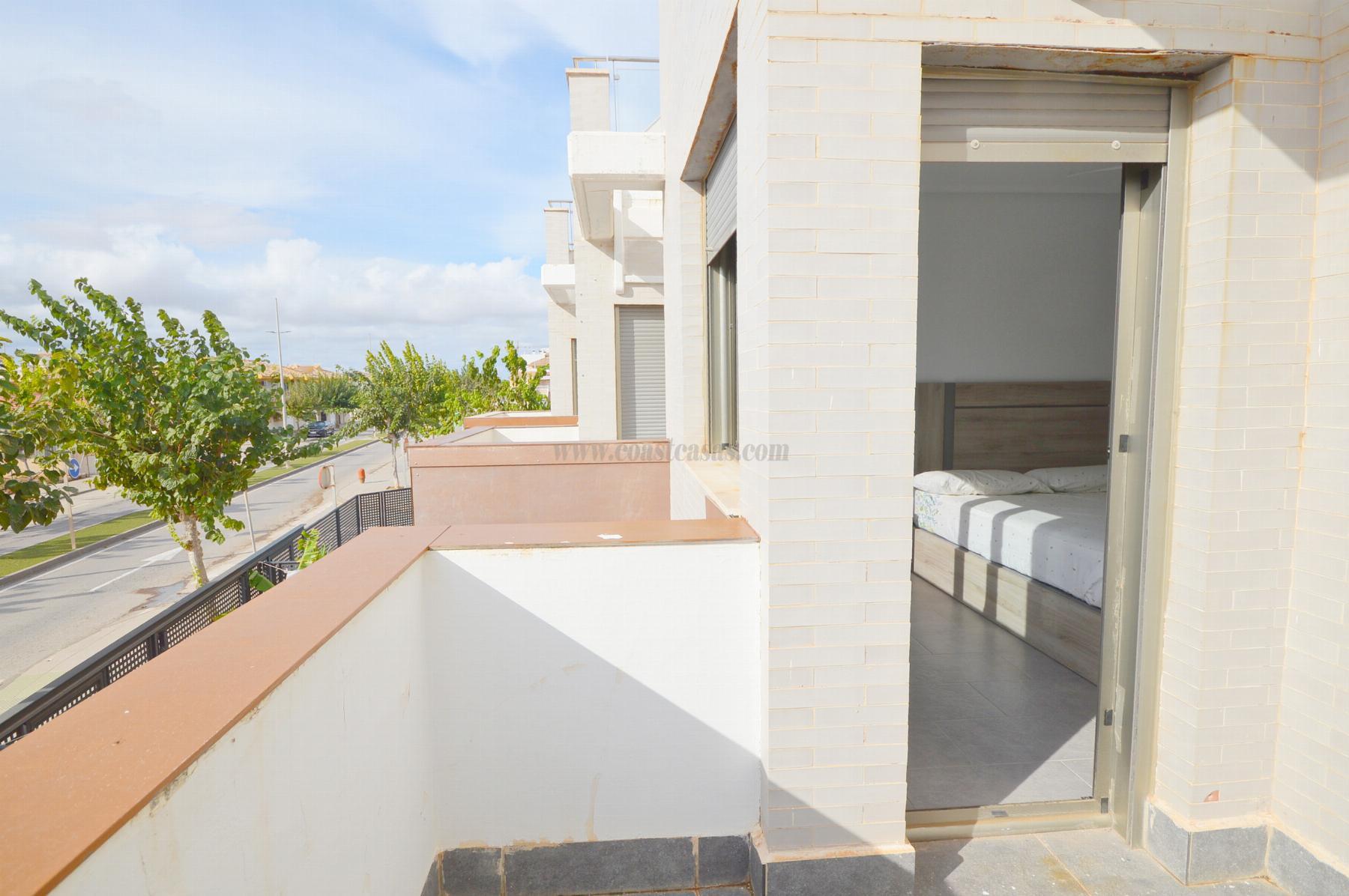 Venta de casa en Pilar de la Horadada